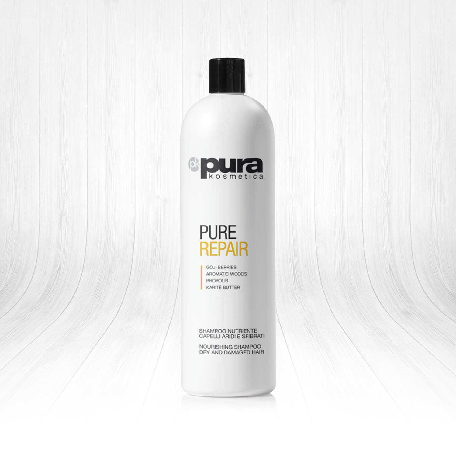 Pura Kosmetica Pure Repair Onarıcı Şampuan